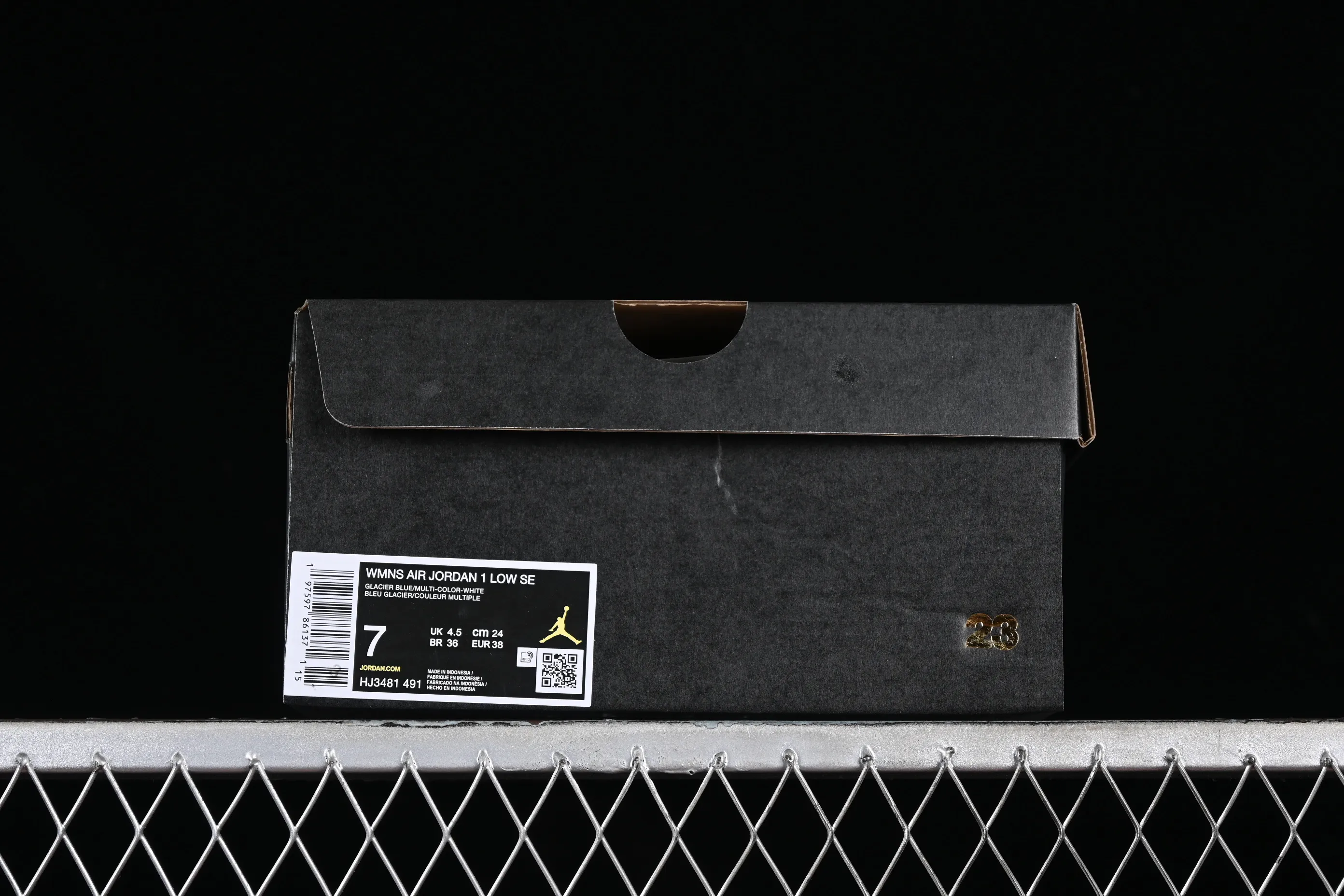 All categories Air Jordan Jordan series basketball shoes Air Jordan 1 Low Air Jordan 1 Low AJ1 Joe 1 customized low-top cultural casual sneakers HJ3481-491